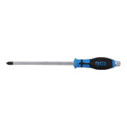 BGS Cacciavite con lama con profilo esagonale con intaglio a croce PH4, lama L=200mm