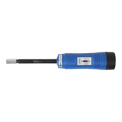 BGS Cacciavite dinamometrico 6,3mm (1/4") 1 - 5 Nm