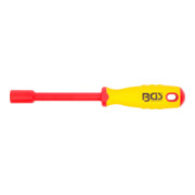 BGS Cacciavite e chiave a bussola per elettricisti, esagonale, 11 mm, Lunghezza della lama 125 mm-3