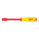 BGS Cacciavite e chiave a bussola per elettricisti, esagonale, 12 mm, Lunghezza della lama 125 mm-3
