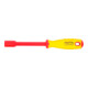 BGS Cacciavite e chiave a bussola per elettricisti, esagonale, 13 mm, Lunghezza della lama 125 mm-3