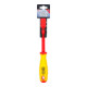 BGS Cacciavite e chiave a bussola per elettricisti, esagonale, 13 mm, Lunghezza della lama 125 mm-4
