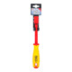BGS Cacciavite e chiave a bussola per elettricisti, esagonale, 14 mm, Lunghezza della lama 125 mm-4