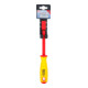 BGS Cacciavite e chiave a bussola per elettricisti, esagonale, 8 mm, Lunghezza della lama 125 mm-4