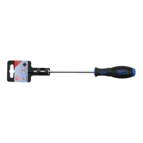 BGS Cacciavite, esagono interno 5 mm, Lunghezza della lama 150 mm