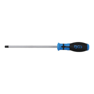 BGS Cacciavite, esagono interno 8 mm, Lunghezza della lama 200 mm