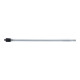BGS Impugnatura snodata, quadro esterno 10 mm (3/8"), 450 mm-4