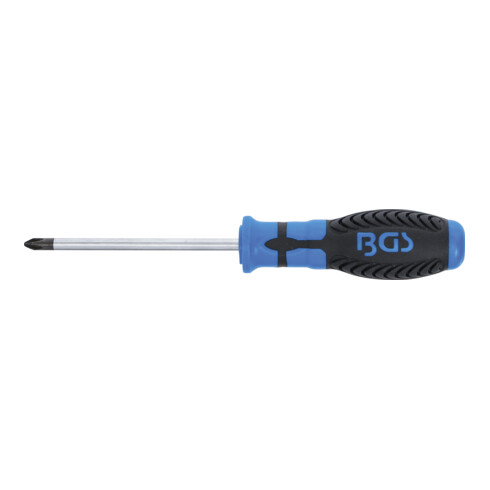 BGS Cacciavite, PH2, Lunghezza della lama 100 mm