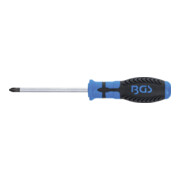 BGS Cacciavite, PH2, Lunghezza della lama 100 mm-3