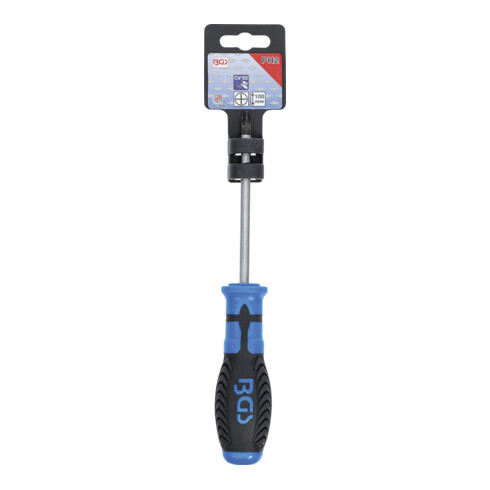 BGS Cacciavite, PH2, Lunghezza della lama 100 mm