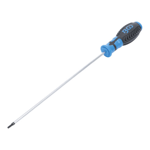 BGS Cacciavite, profilo a T (per Torx) T15, Lunghezza della lama 250 mm