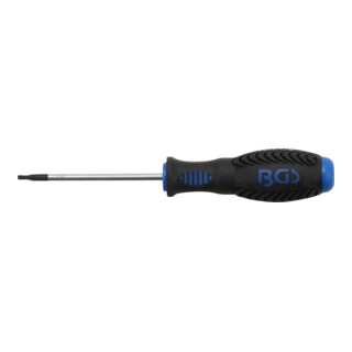 BGS Cacciavite, profilo a T (per TX) con alesatura T10, Lunghezza della lama 80 mm
