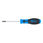 BGS Cacciavite, profilo a T (per TX) con alesatura T20, Lunghezza della lama 80 mm-3