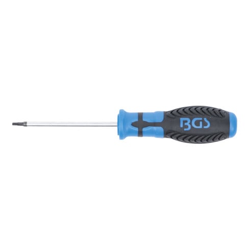 BGS Cacciavite, profilo a T (per TX) con alesatura T8, Lunghezza della lama 80 mm