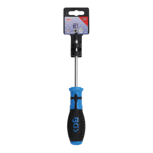 BGS Cacciavite, profilo a T (per TX) T27, Lunghezza della lama 100 mm