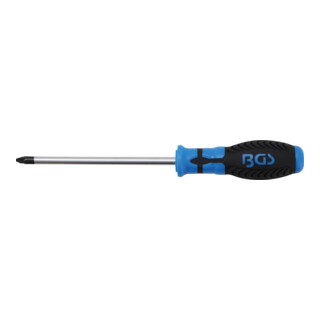 BGS Cacciavite, PZ3, Lunghezza della lama 150 mm