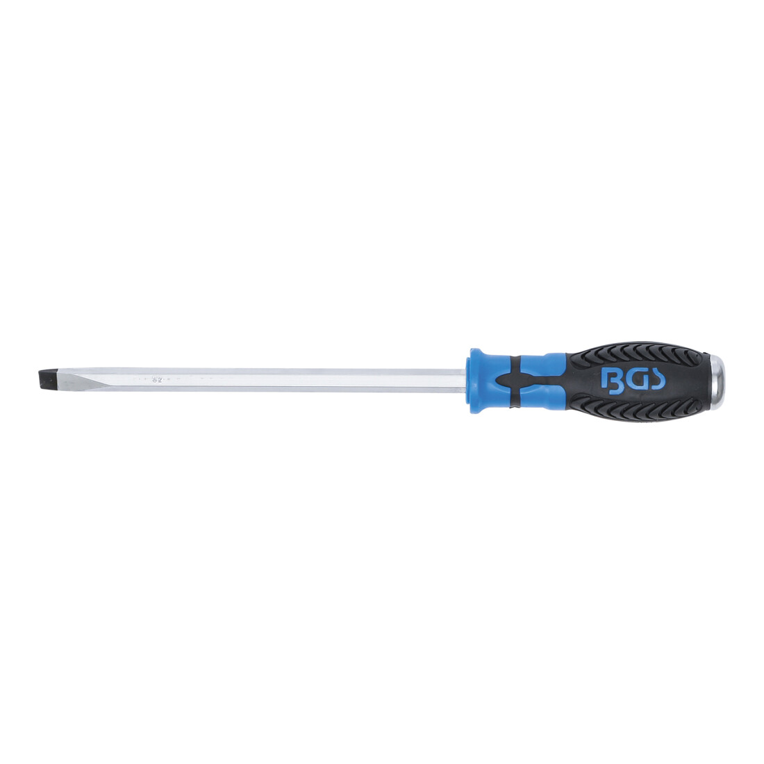 BGS Cacciavite, taglio 10 mm, Lunghezza della lama 200 mm