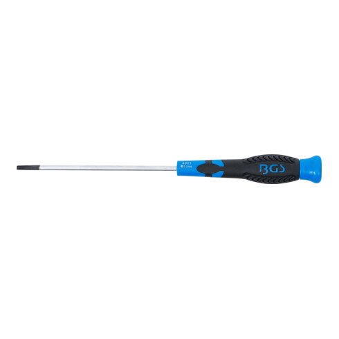 BGS Cacciavite, taglio 3 mm, Lunghezza della lama 100 mm