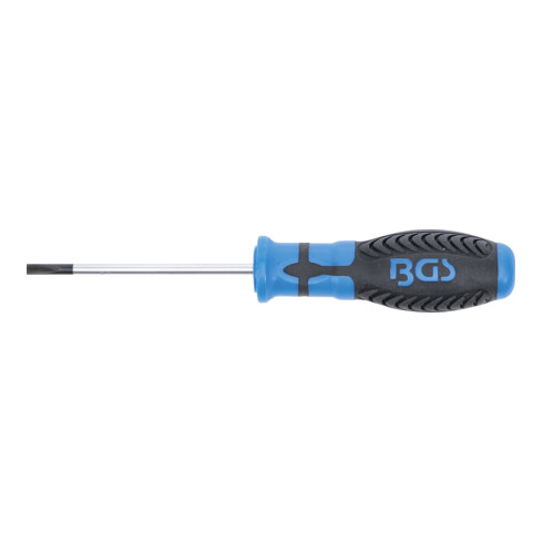 BGS Cacciavite, taglio 4 mm, Lunghezza della lama 80 mm