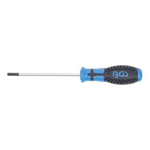 BGS Cacciavite, taglio 5,5 mm, Lunghezza della lama 125 mm