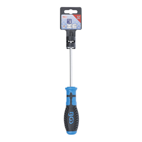 BGS Cacciavite, taglio 5,5 mm, Lunghezza della lama 125 mm