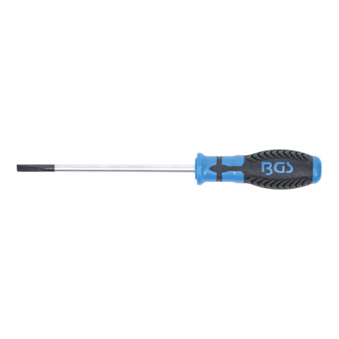 BGS Cacciavite, taglio 6,5 mm, Lunghezza della lama 150 mm