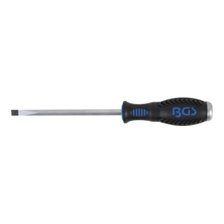 BGS Cacciavite, taglio 8 mm, Lunghezza della lama 150 mm