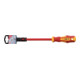 BGS Cacciavite VDE, taglio 6,5 mm, Lunghezza della lama 150 mm-3