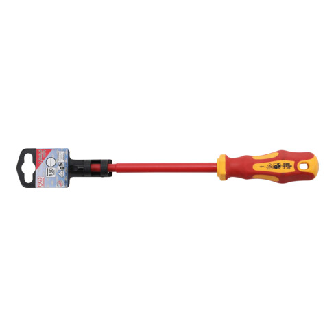 BGS Cacciavite VDE, taglio 6,5 mm, Lunghezza della lama 150 mm