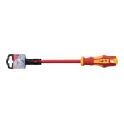 BGS Cacciavite VDE, taglio 6,5 mm, Lunghezza della lama 150 mm-3