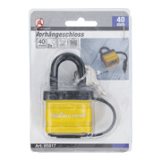 BGS Cadenas 40 mm hydrofuge-4