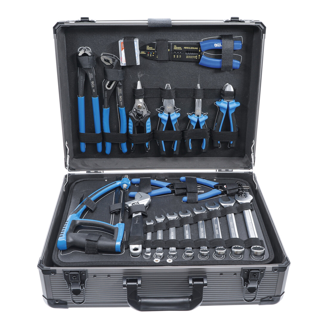 BGS Caisse à outils 149 pièces Kraftmann