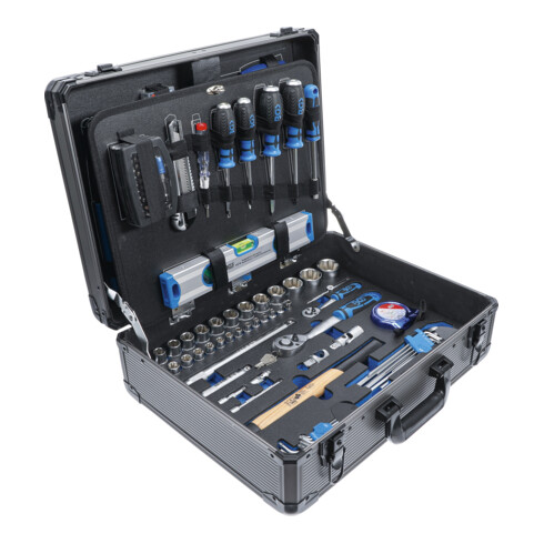 BGS Caisse à outils 149 pièces Kraftmann