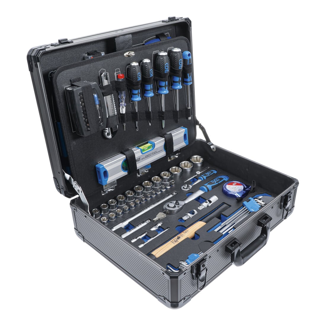 BGS Caisse à outils 149 pièces Kraftmann