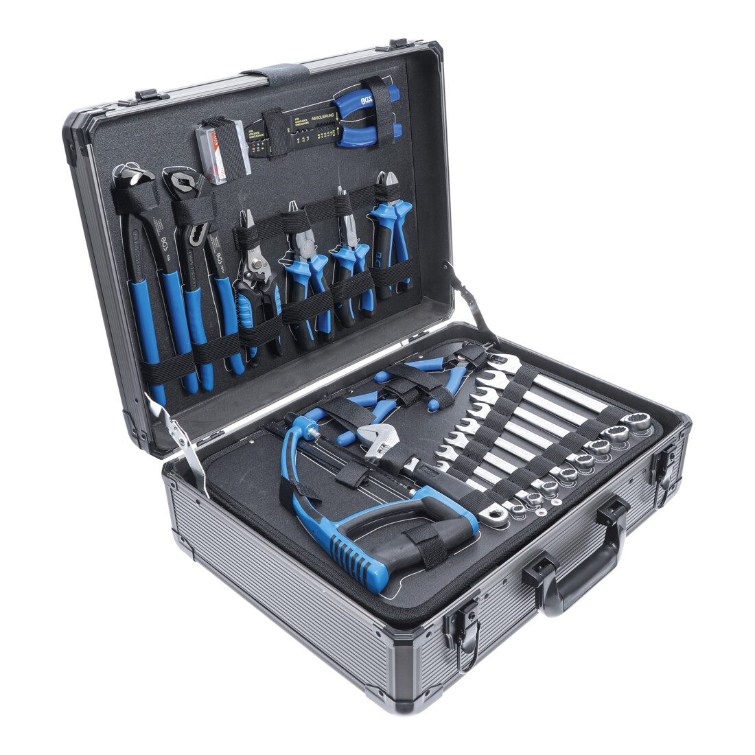 BGS Caisse à outils 149 pièces Kraftmann