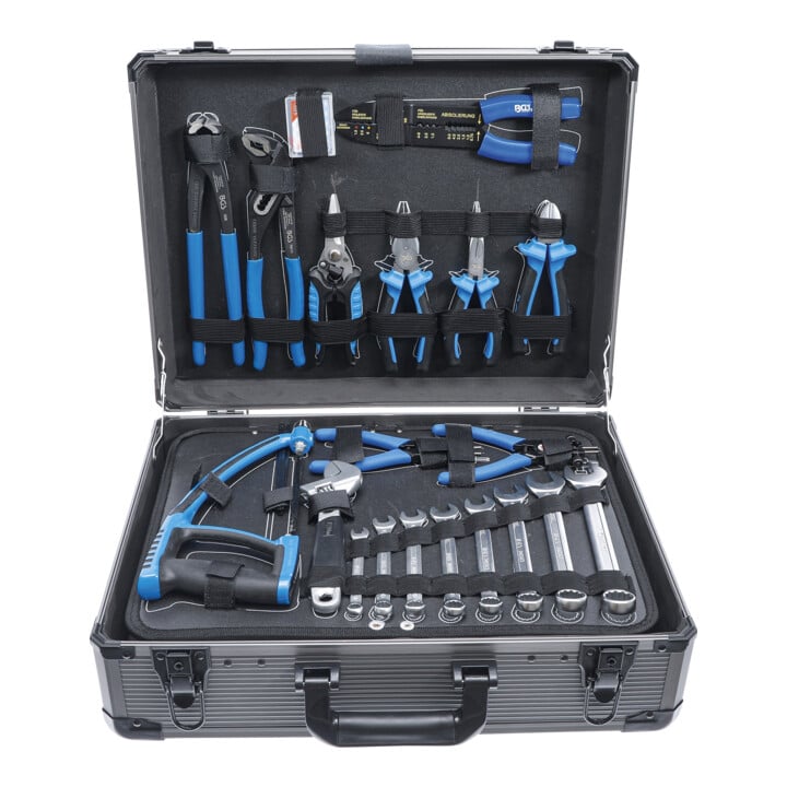 BGS Caisse à outils 149 pièces Kraftmann