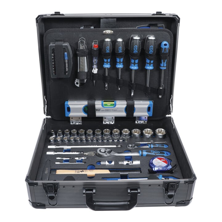 BGS Caisse à outils 149 pièces Kraftmann