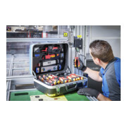 BGS Caisse à outils pour électricien 118 pièces-2