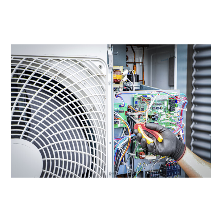 BGS Caisse à outils pour refroidissement/climatisation 86 pièces