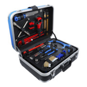 BGS Caisse à outils pour sanitaire 95 pièces-5