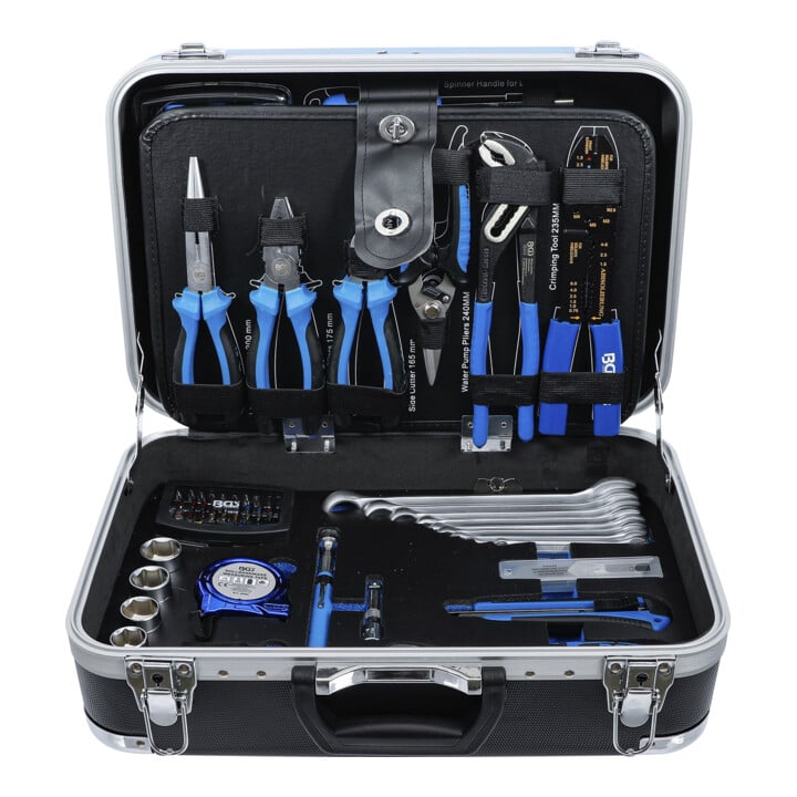 BGS Caisse à outils universels 106 pièces