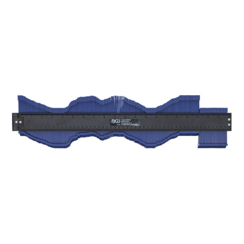 BGS Calibri per contorni, 510mm