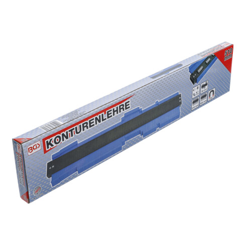 BGS Calibri per contorni, 510mm