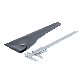 BGS Calibro a corsoio di precisione 0 - 200mm