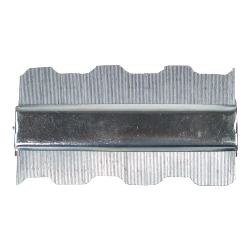 BGS Calibro a listelle, metallo, 125 mm