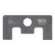 BGS Calibro allineamento albero a camme, per VAG, per BGS 8155-3