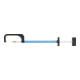 BGS Calibro per dischi freno / Misuratore di spessore 0 - 35mm-4