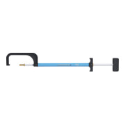 BGS Calibro per dischi freno / Misuratore di spessore 0 - 35mm-4