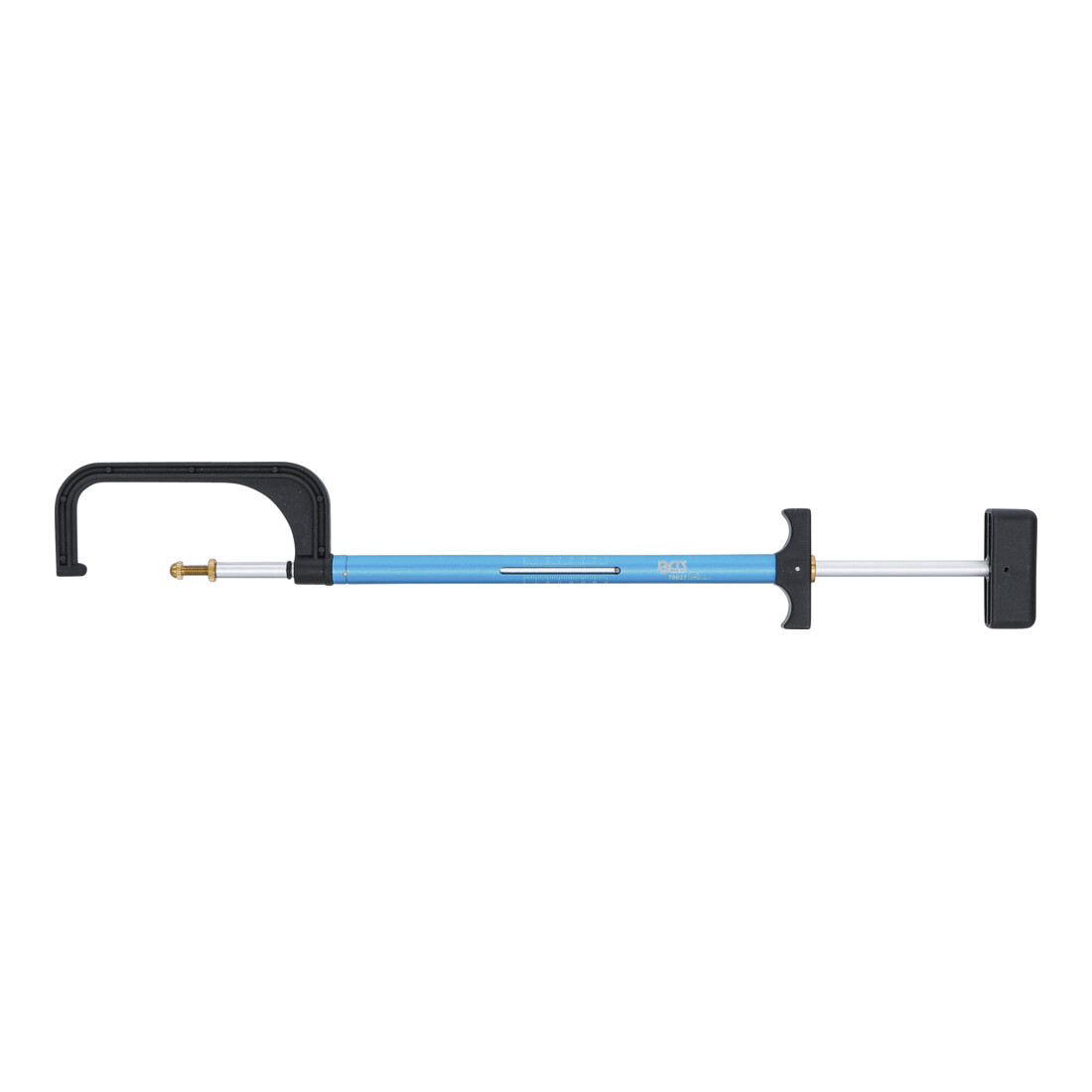 BGS Calibro per dischi freno / Misuratore di spessore 0 - 35mm