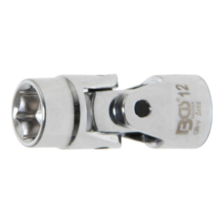 BGS Cardan dopsleutel | 10 mm (3/8") | 12 mm